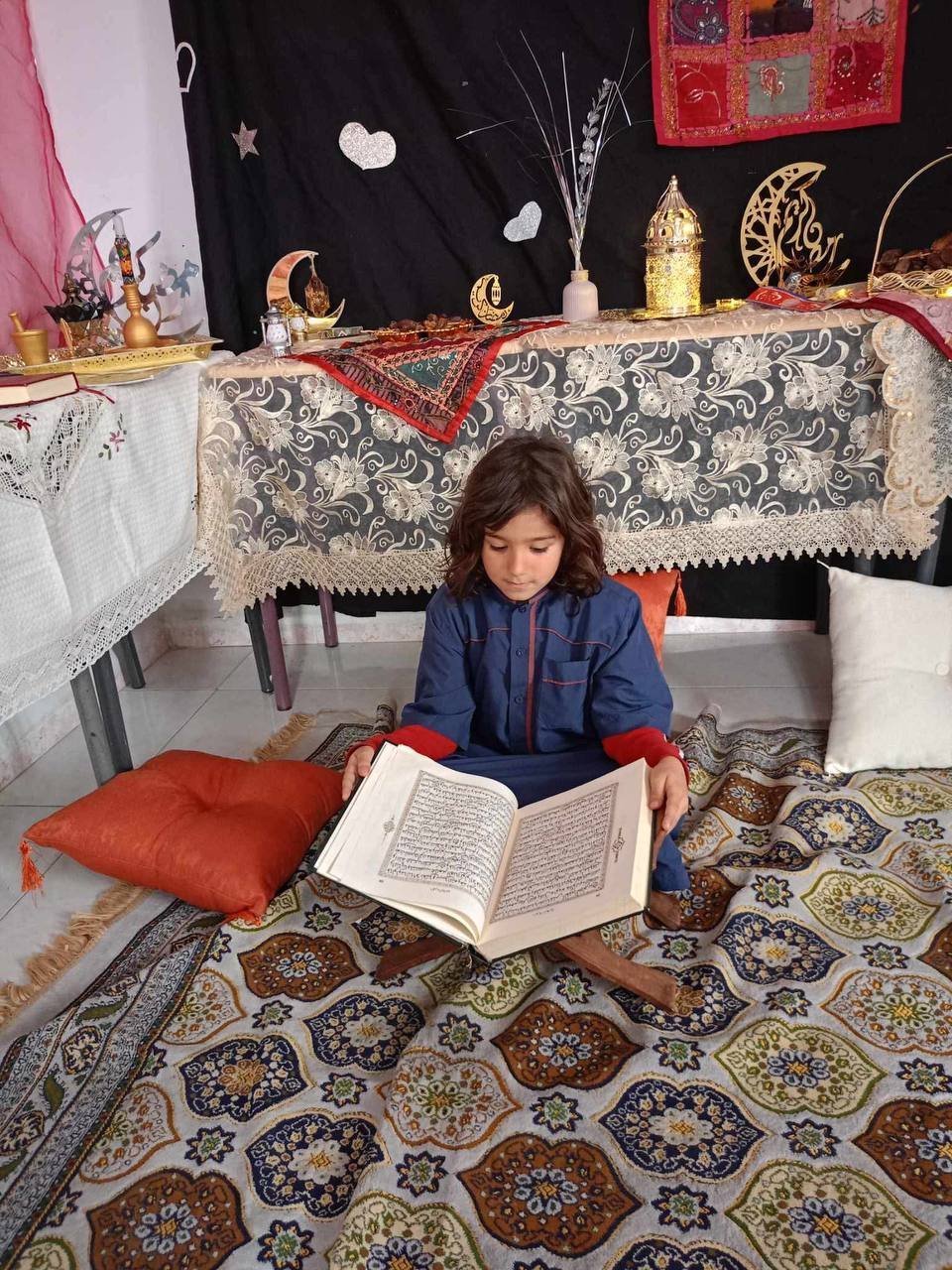 Azzabene School — Nos élèves: Activités et vie quotidienne des élèves