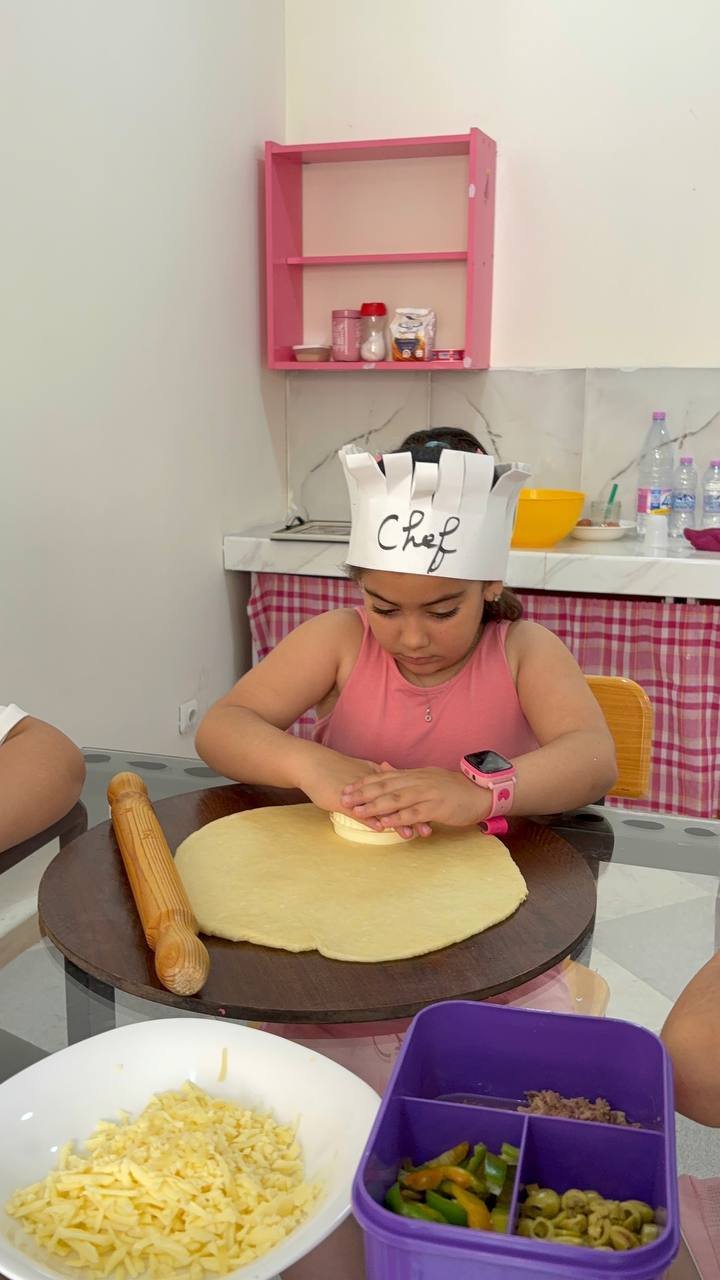 Azzabene School — Nos élèves: Activités et vie quotidienne des élèves